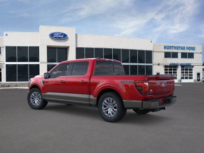 2026 Ford F-150 King Ranch
