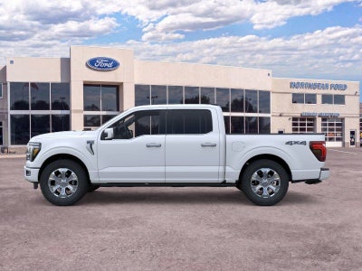 2026 Ford F-150 Platinum