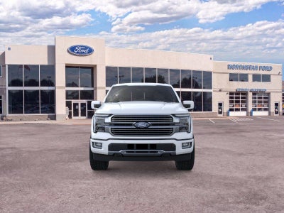 2026 Ford F-150 Platinum