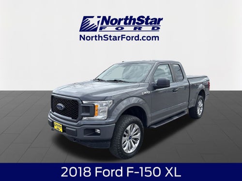 2018 Ford F-150 XL