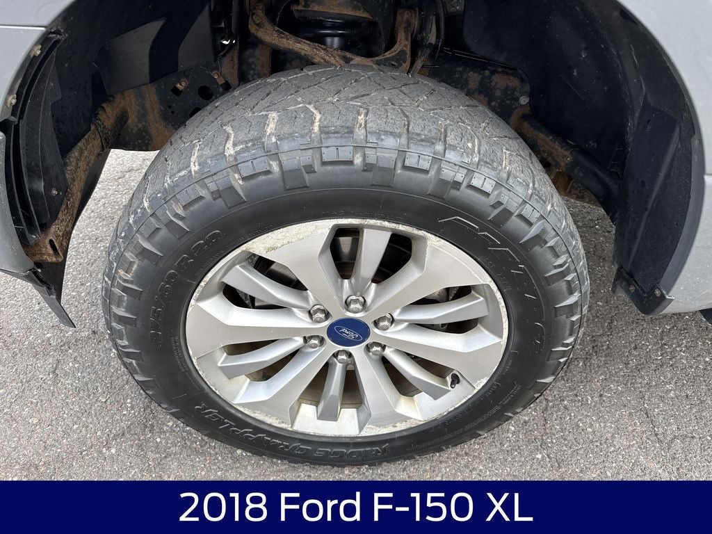 2018 Ford F-150 XL