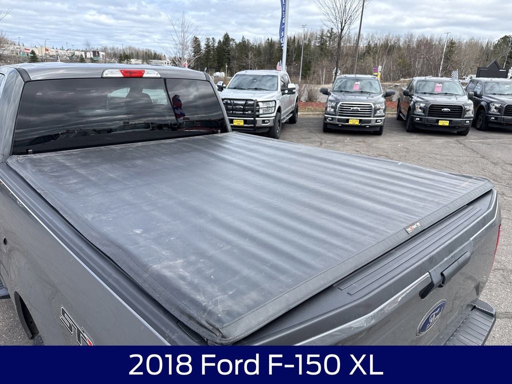 2018 Ford F-150 XL