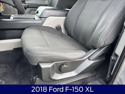2018 Ford F-150 XL