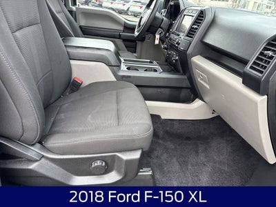 2018 Ford F-150 XL