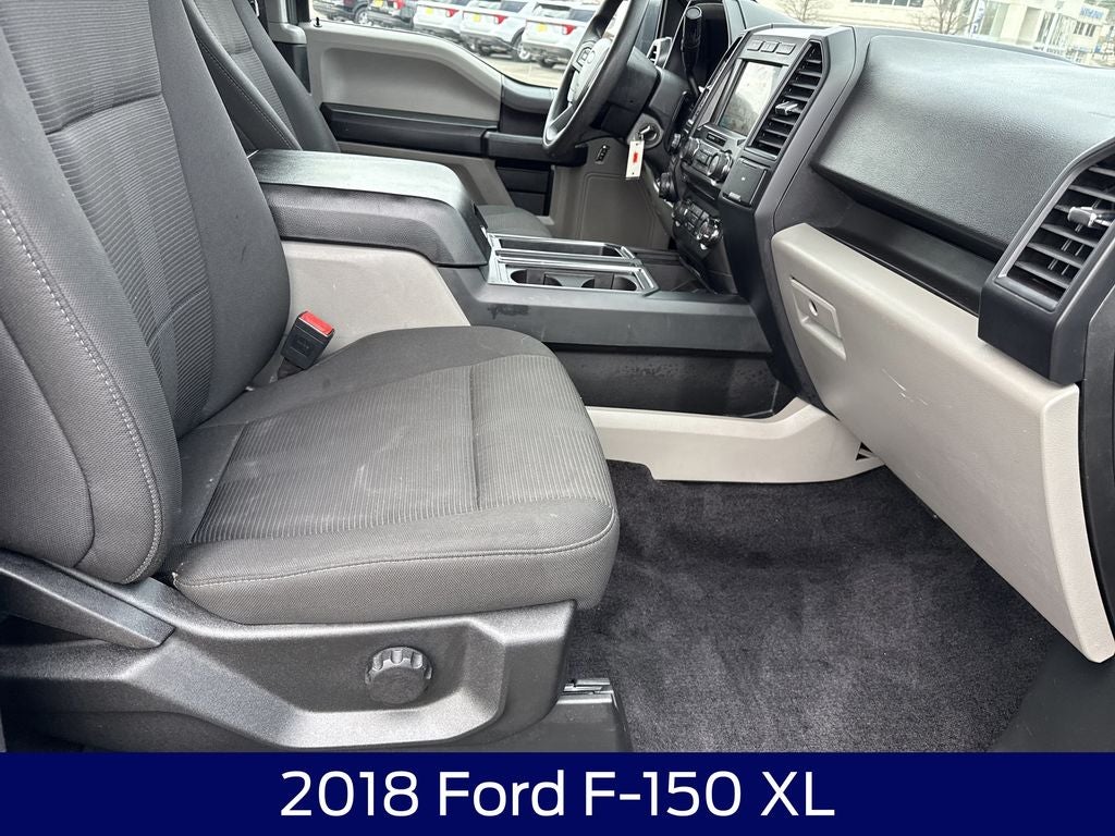 2018 Ford F-150 XL