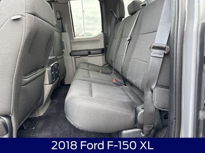 2018 Ford F-150 XL