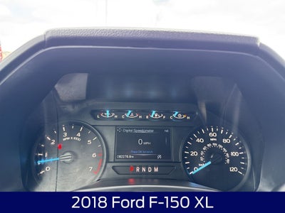 2018 Ford F-150 XL