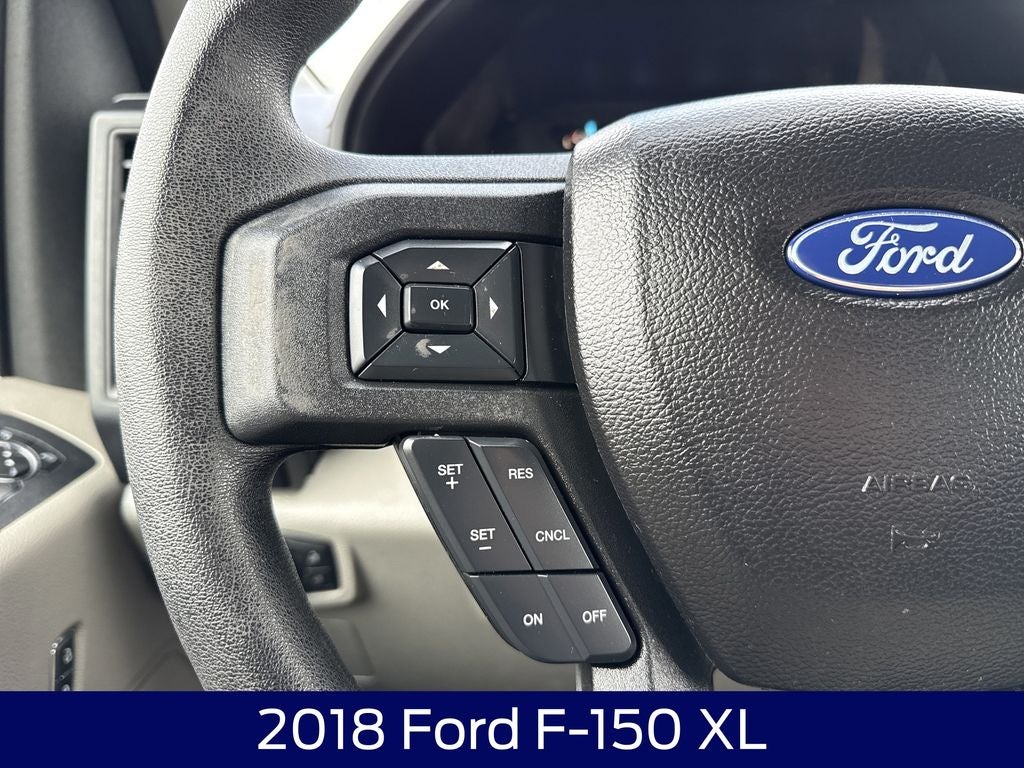 2018 Ford F-150 XL