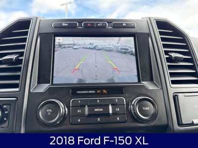 2018 Ford F-150 XL