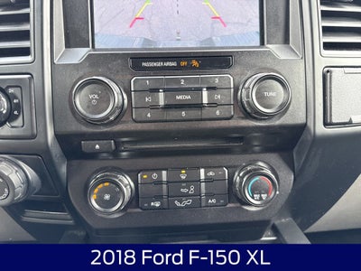 2018 Ford F-150 XL