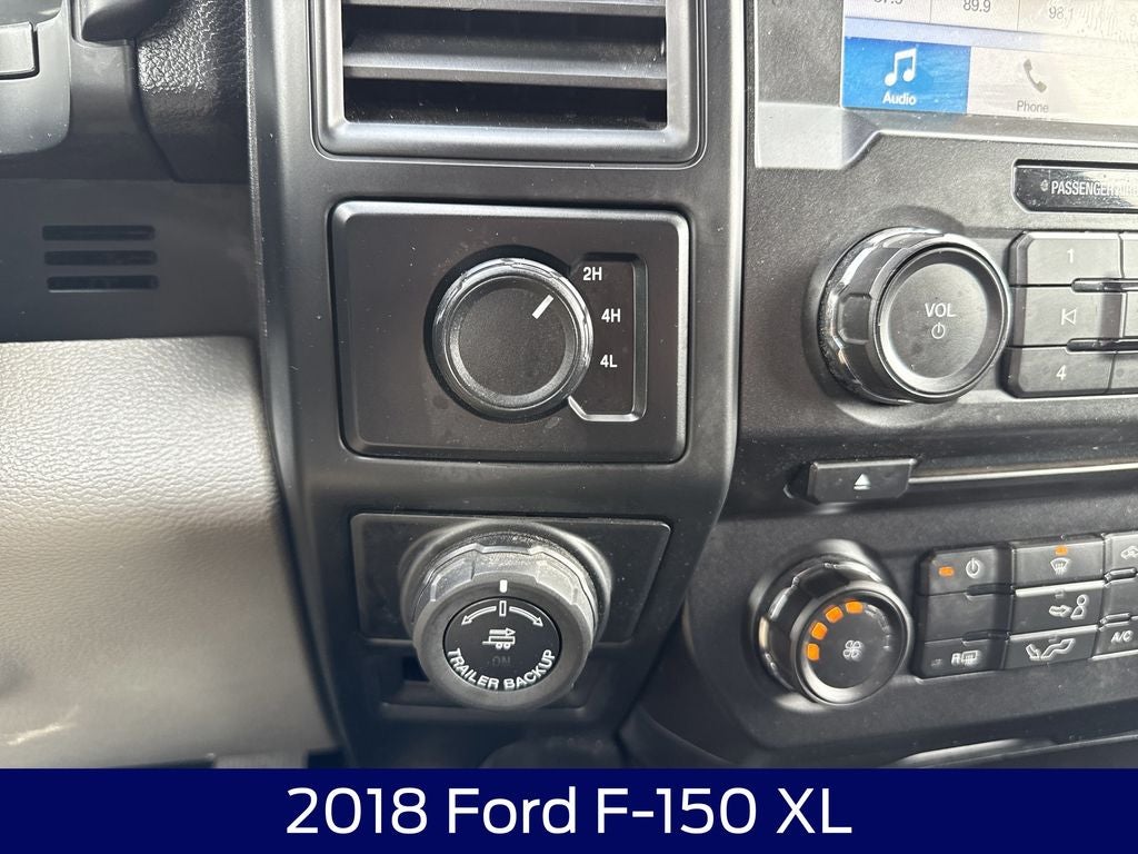 2018 Ford F-150 XL
