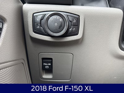 2018 Ford F-150 XL