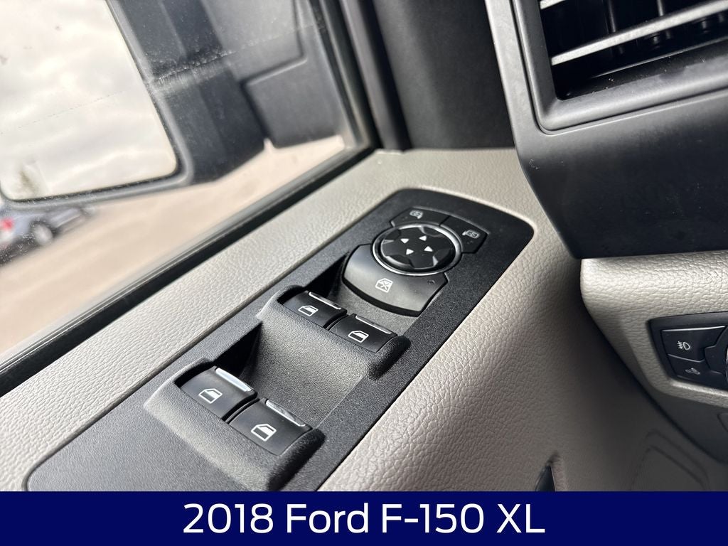 2018 Ford F-150 XL