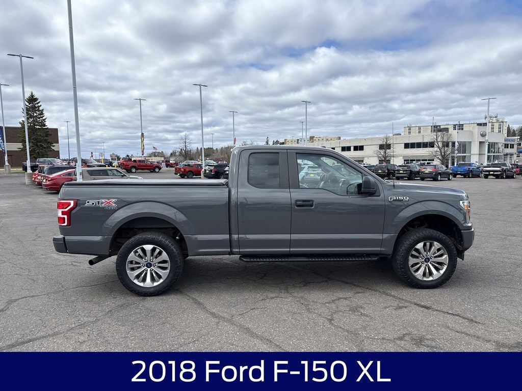2018 Ford F-150 XL