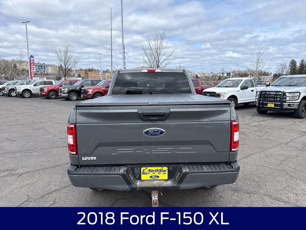 2018 Ford F-150 XL