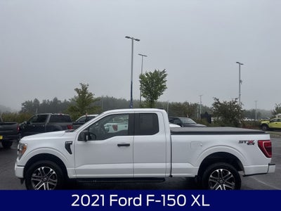 2021 Ford F-150 XL