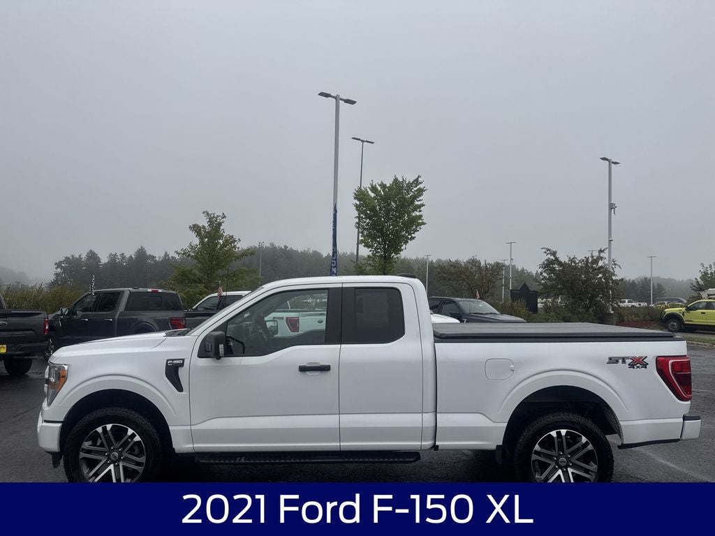 2021 Ford F-150 XL