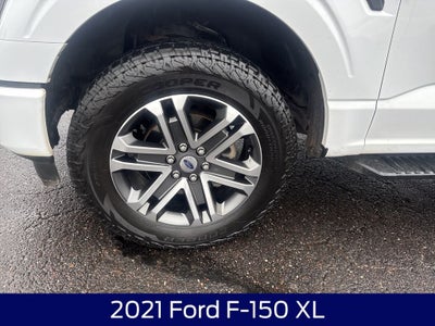 2021 Ford F-150 XL