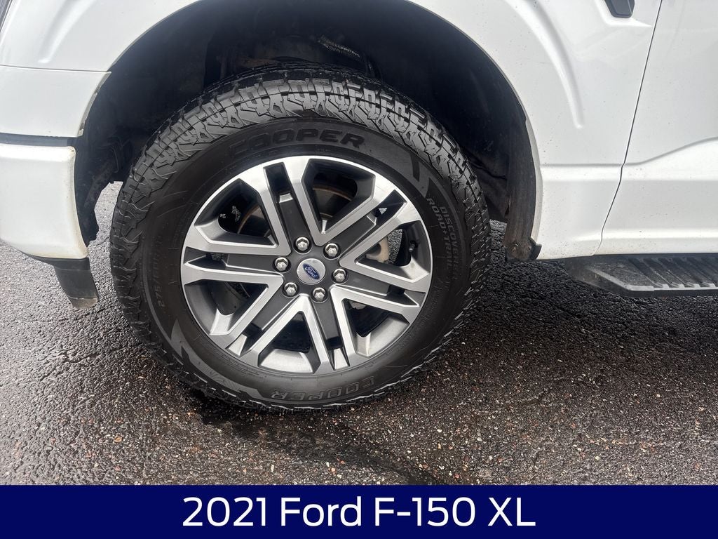 2021 Ford F-150 XL