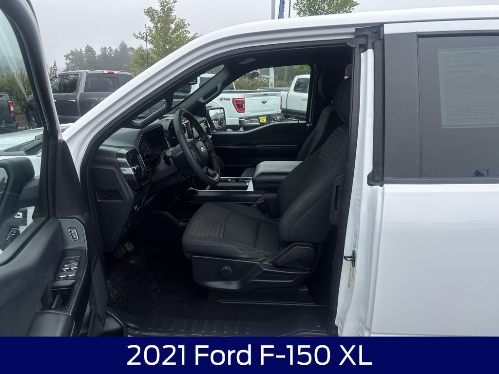 2021 Ford F-150 XL