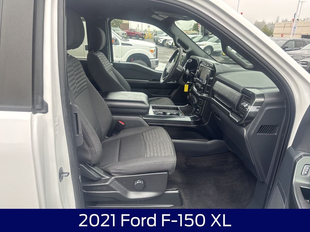 2021 Ford F-150 XL