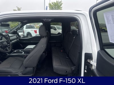 2021 Ford F-150 XL