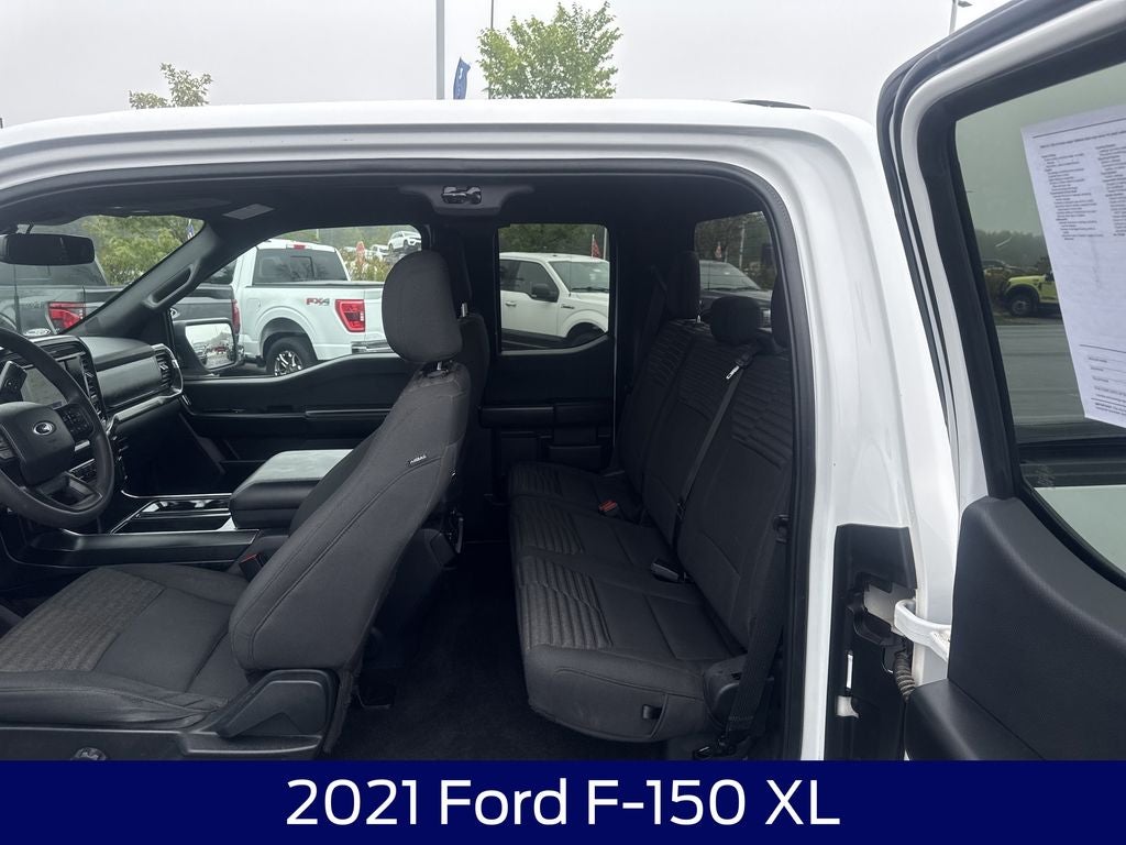 2021 Ford F-150 XL