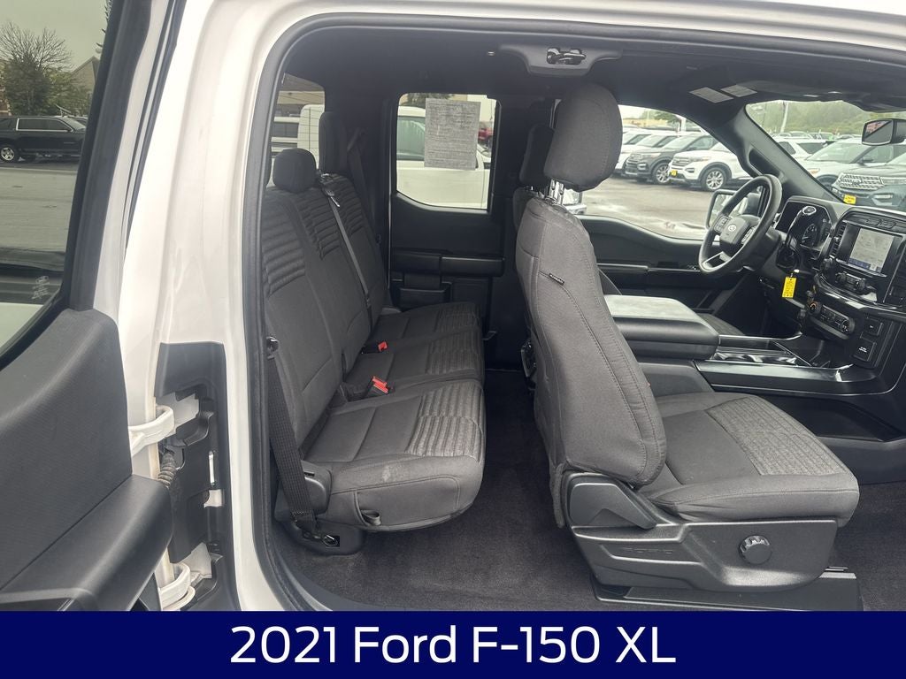 2021 Ford F-150 XL
