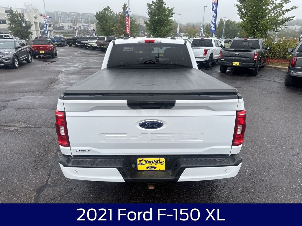 2021 Ford F-150 XL