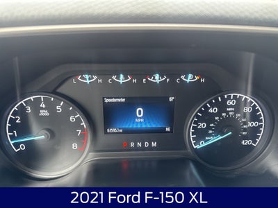 2021 Ford F-150 XL