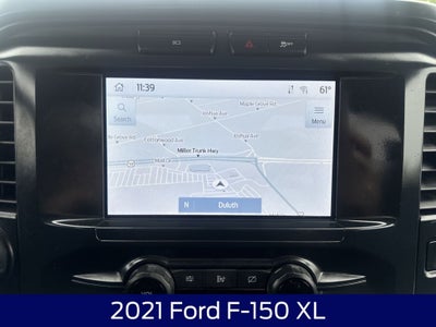 2021 Ford F-150 XL