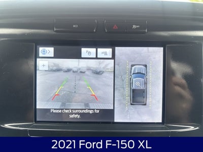 2021 Ford F-150 XL