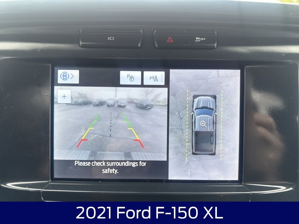 2021 Ford F-150 XL