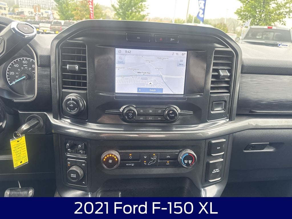 2021 Ford F-150 XL