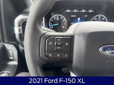 2021 Ford F-150 XL