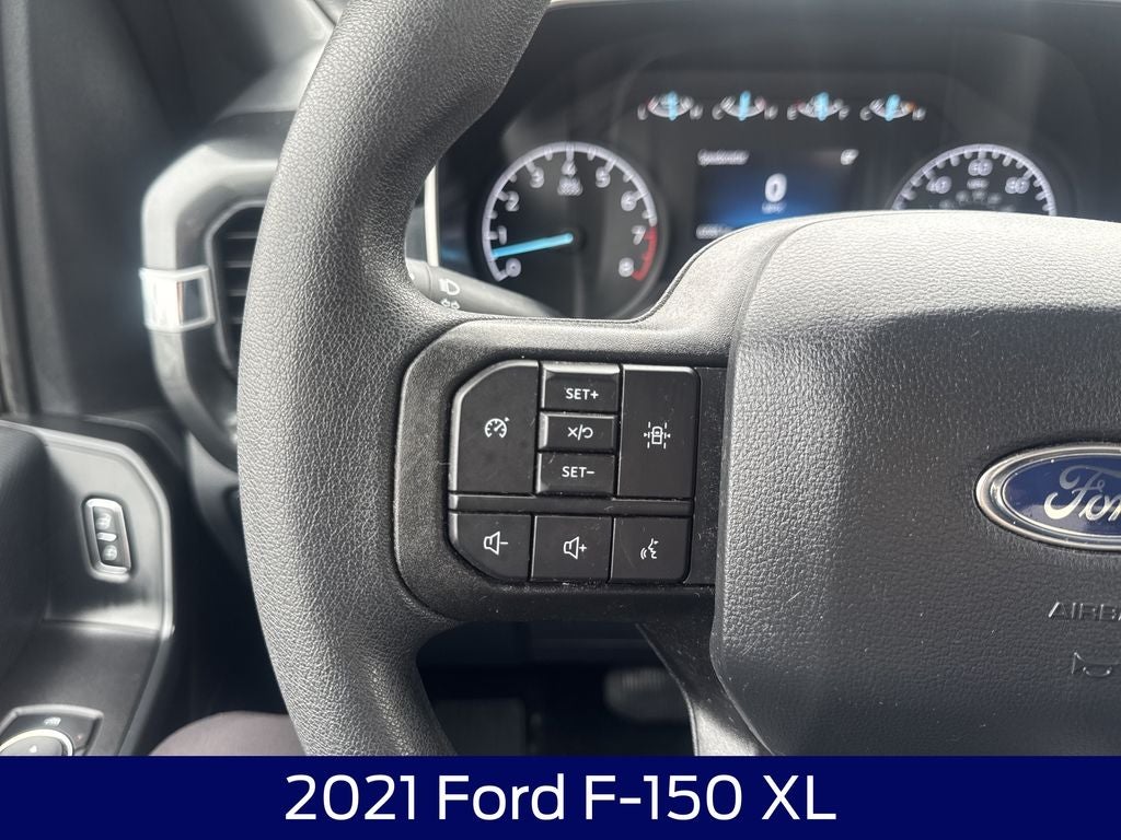 2021 Ford F-150 XL