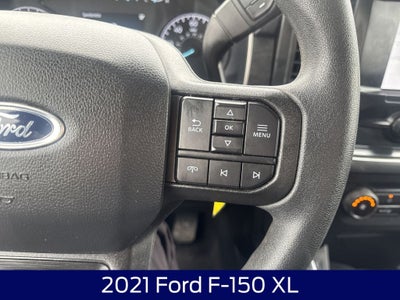 2021 Ford F-150 XL