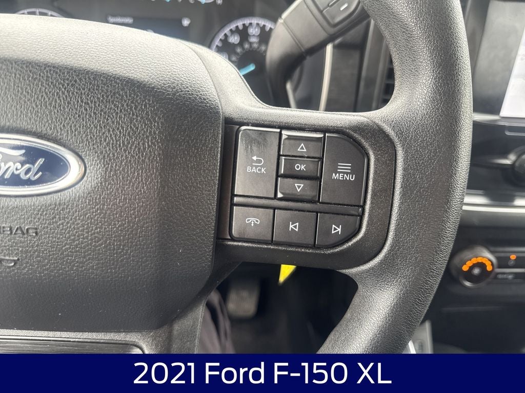 2021 Ford F-150 XL