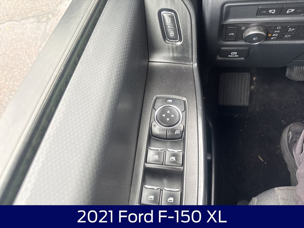 2021 Ford F-150 XL