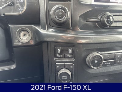 2021 Ford F-150 XL