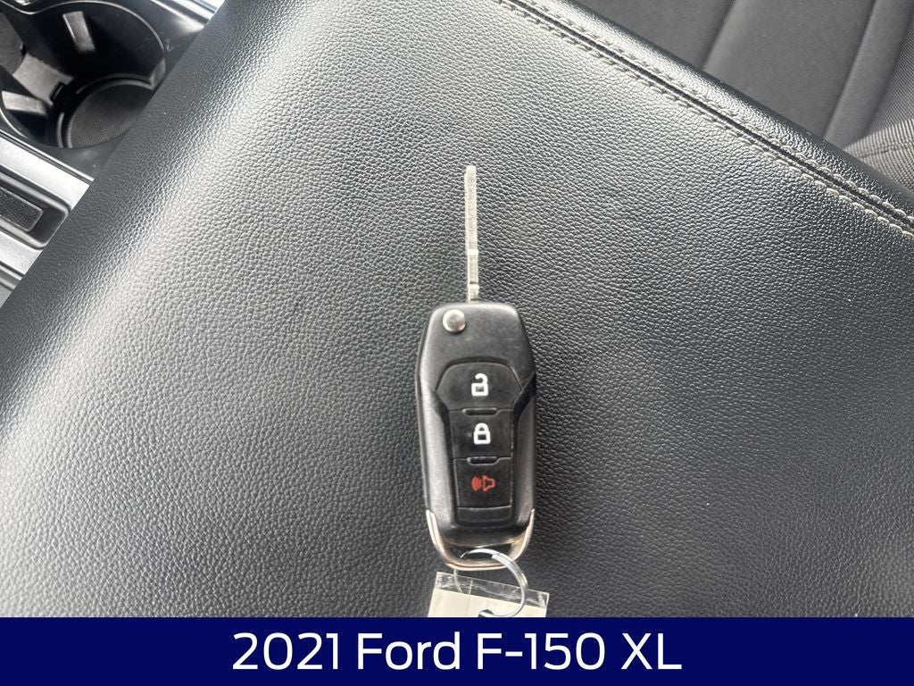 2021 Ford F-150 XL