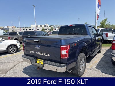 2019 Ford F-150 XLT