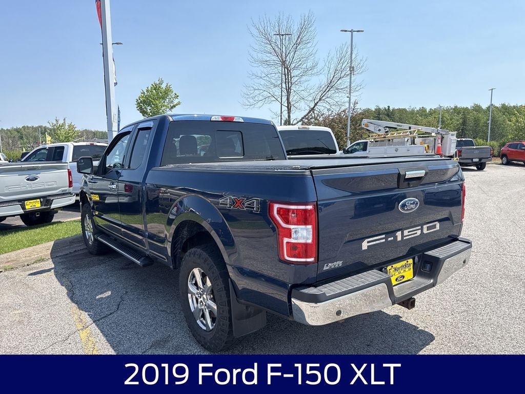 2019 Ford F-150 XLT