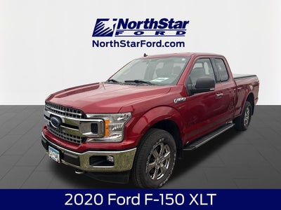 2020 Ford F-150 XLT