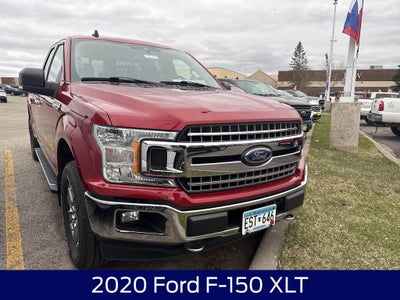 2020 Ford F-150 XLT
