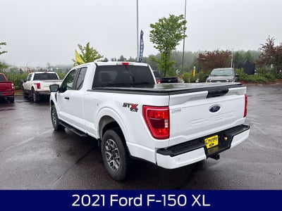2021 Ford F-150 XL