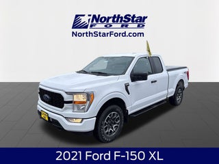 2021 Ford F-150 XL