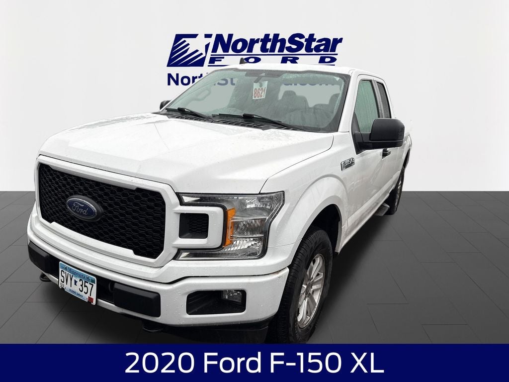2020 Ford F-150 XL