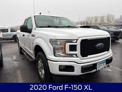 2020 Ford F-150 XL