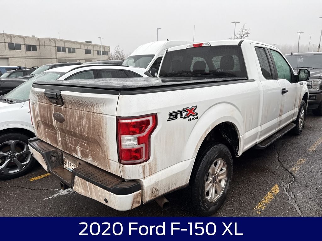 2020 Ford F-150 XL